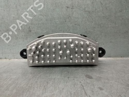 Used Heater resistor SEAT LEON (KL1, KLG) 2.0 TDI (116 hp) 29698010