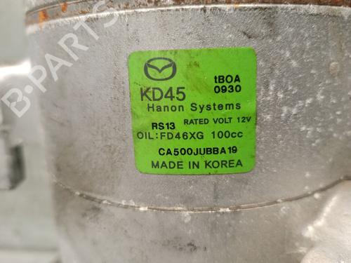 AC compressor MAZDA CX-5 (KF) 2.0 | BP32273972M34