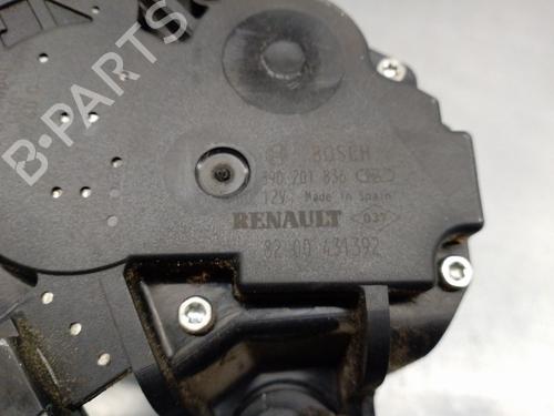 Rear wiper motor RENAULT KANGOO / GRAND KANGOO II (KW0/1_) 1.5 dCi 70 (KW0V, KW0A) | BP13374577M102 