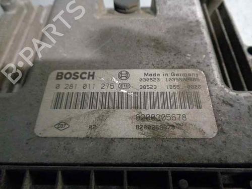 Engine control unit (ECU) RENAULT MEGANE II Estate (KM0/1_) 1.9 dCi (KMRG, KM1G, KM0G, KM2C) | BP4823880M57 