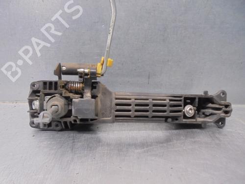 Front left exterior door handle SUZUKI GRAND VITARA II (JT, TE, TD) 1.9 DDiS All-wheel Drive (JT419, TD44, JB419WD, JB419XD,... | BP16915168C128 