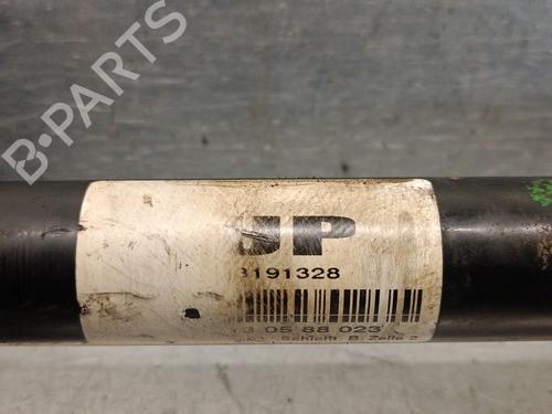 Right front driveshaft OPEL ZAFIRA B Box Body/MPV (A05) 1.8 VAN (M75) | BP25243261M39 