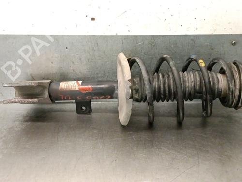 Used Left front shock absorber Left front shock absorber CITROËN BERLINGO MULTISPACE (B9) 1.6 HDi 75 16V (75 hp) 36421918 36421918