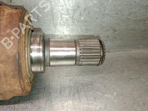 Left front driveshaft HONDA STREAM (RN) 2.0 16V (RN3) | BP39722727M38 - Image 5