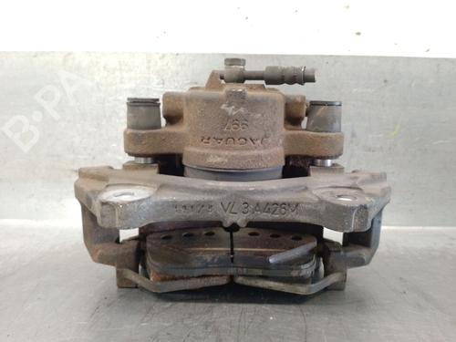 Left front brake caliper LAND ROVER RANGE ROVER EVOQUE (L538) 2.0 D 4x4 | BP33619124M105 - Image 4