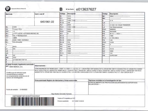 Electronic module BMW X3 (G01, F97, G08) xDrive 20 d Mild-Hybrid | BP30059503M83 - Image 7