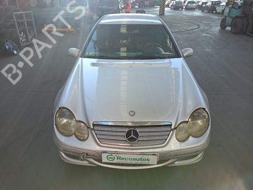 Electronic module MERCEDES-BENZ C-CLASS (W203) C 240 4-matic (203.081) | BP37478400M83 - Image 10