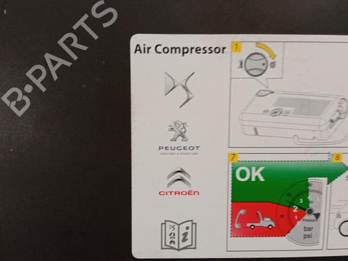 Other PEUGEOT 3008 I MPV (0U_) 1.6 BlueHDi 120 | BP29446795O1