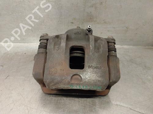 Used Left front brake caliper KIA CARENS IV 1.7 CRDi (116 hp) 30882786