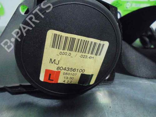 Rear left seatbelt MG MG ZR  | BP7444736I29 