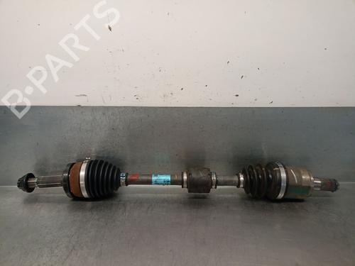 Used Left front driveshaft Left front driveshaft 25439795 25439795