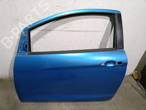 Used Left front door FORD KA (RU8) 1.3 TDCi (75 hp) 23422412