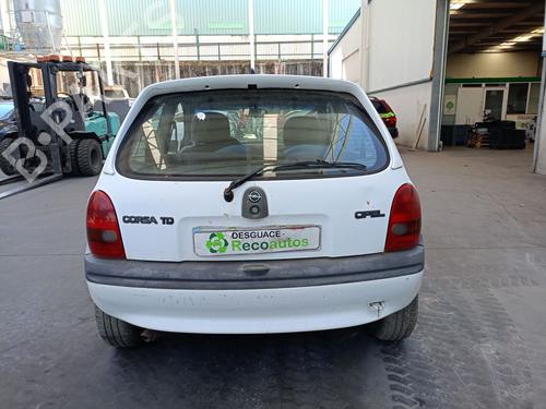 Rear right wheel arch trim OPEL CORSA B (S93) 1.5 TD (F08, F68, M68) | BP27460573C137 