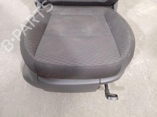 Right front seat SKODA FABIA II (542) 1.2 | BP34127914C16  - Image 7