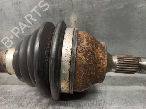 Left front driveshaft PEUGEOT PARTNER Box Body/MPV  | BP10711232M38 
