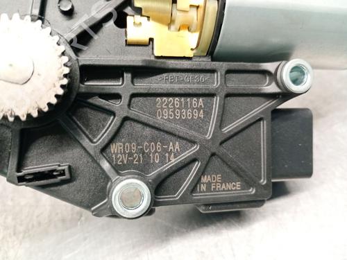 Sunroof engine HYUNDAI SANTA FÉ III (DM, DMA) 2.2 CRDi | BP28293652M60 