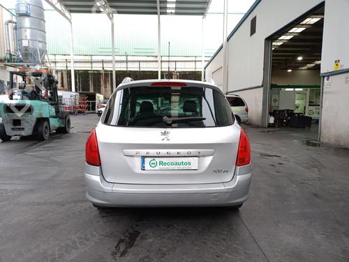 Front bumper PEUGEOT 308 SW I (4E_, 4H_) 1.6 16V | BP32103670C7 