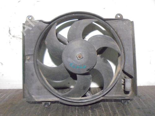 Used Radiator fan FIAT PUNTO (176_) 75 1.2 (73 hp) 12115000