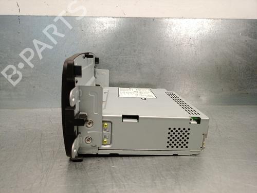 Radio DACIA LOGAN MCV II TCe 90 (K8M1, K8MA, K8AC) | BP25238087E6 