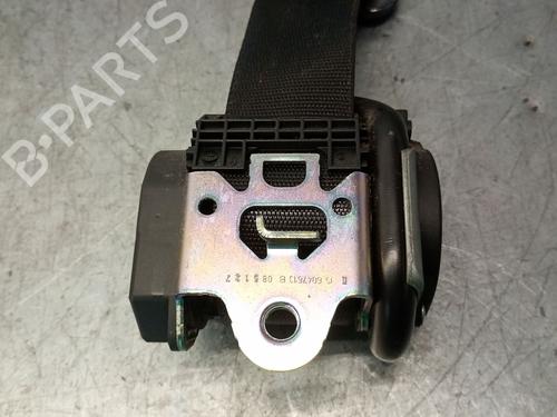 Front right seatbelt MERCEDES-BENZ B-CLASS Sports Tourer (W245) B 180 CDI (245.207) | BP27243465I25 