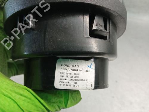 Air vent SMART FORFOUR Hatchback (453) 0.9 (453.044, 453.053) | BP28607943I21