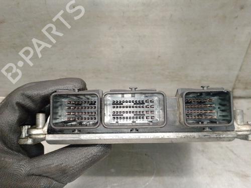 Engine control unit (ECU) PEUGEOT 206 Hatchback (2A/C) 2.0 HDI 90 | BP23076749M57 