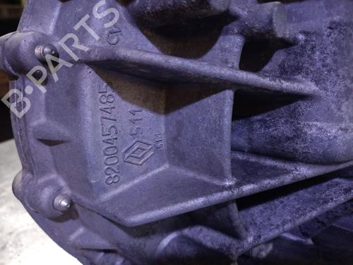Gearbox RENAULT TRAFIC II Van (FL) 2.5 dCi 145 (FL0J) | BP30121994M3