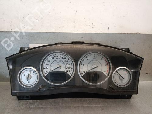 Used Instrument cluster Instrument cluster CHRYSLER GRAND VOYAGER V (RT) 2.8 CRD (163 hp) 33795741 33795741
