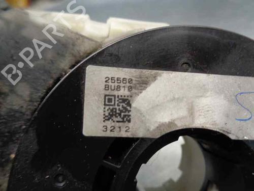 Steering column stalk NISSAN ALMERA TINO (V10) 2.2 dCi | BP7234445I23 