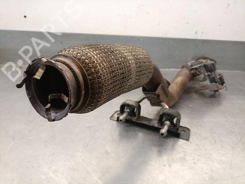 Exhaust system NISSAN QASHQAI II (J11, J11_) 1.5 dCi | BP29027767M121 