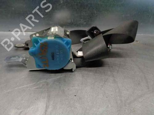 Used Rear left seatbelt HYUNDAI GETZ (TB) 1.1 (67 hp) 7193349