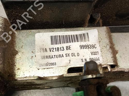 Front left lock FORD TRANSIT CONNECT (P65_, P70_, P80_) 1.8 TDCi | BP32066272C98 