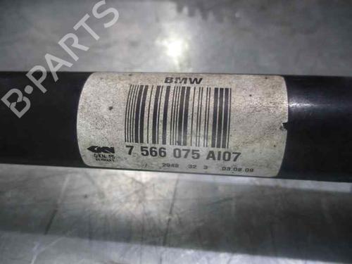 Left rear driveshaft BMW 5 Gran Turismo (F07) 530 d | BP20254047M40 