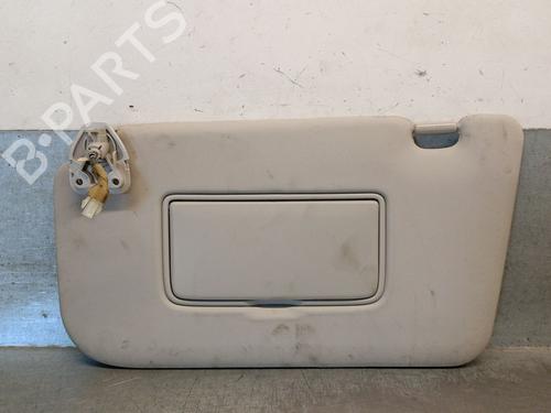 Used Left sun visor Left sun visor 37537476 37537476