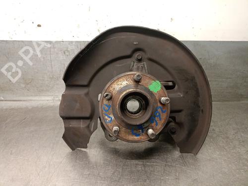 Right front steering knuckle FORD TRANSIT CONNECT V408 Box Body/MPV 1.5 TDCi | BP39506232M26 - Image 3