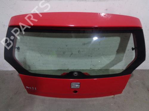Used Tailgate SEAT Mii (KF1, KE1) 1.0 (60 hp) 13449383