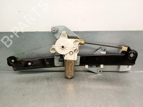Rudehejsemekanisme venstre bagtil SAAB 9-3 (YS3D) 2.0 Turbo | BP29326747C24 