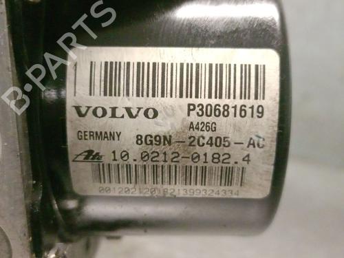 ABS pump VOLVO S80 II (124) D5 | BP31587486M43