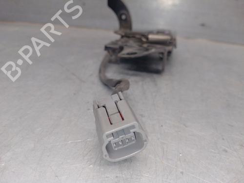 Hood lock MAZDA 2 Hatchback (DL, DJ) 1.5 SKYACTIV-G | BP27390948C133