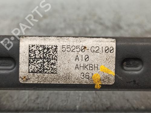 Left rear suspension arm HYUNDAI IONIQ (AE) 1.6 GDI Plug-in Hybrid | BP16433045M14 