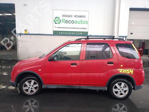 Sprinklertank SUZUKI IGNIS II (MH) 1.3 DDiS (RM413D) | BP23962509C113 - Image 4