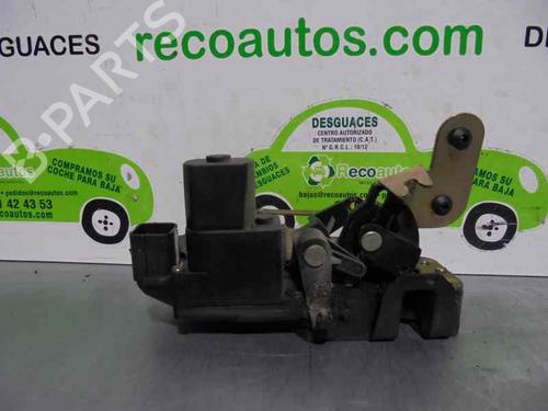 Used Rear right lock LAND ROVER RANGE ROVER II (P38A) 2.5 D 4x4 (136 hp) 2103616