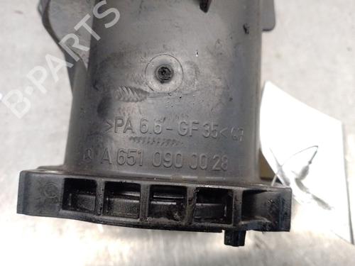 Intake manifold MERCEDES-BENZ E-CLASS Coupe (C207) E 250 CDI / BlueTEC / d (207.303, 207.304) | BP24350926M70 