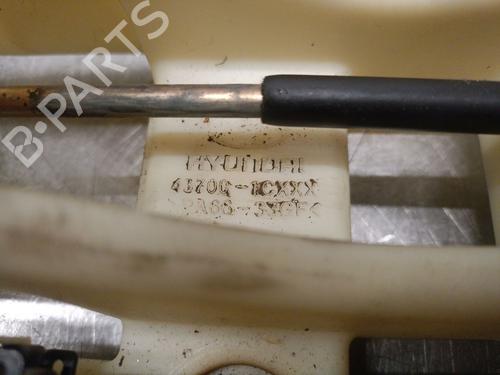 Gear lever HYUNDAI GETZ (TB) 1.5 CRDi | BP25242284M90 