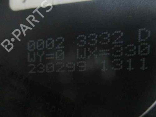 Rear right seatbelt SKODA OCTAVIA I Combi (1U5) 1.9 TDI | BP7445563I28 