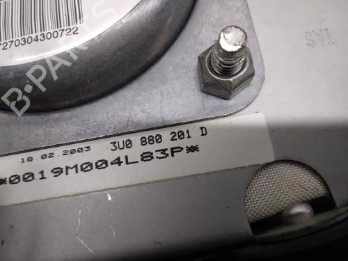 Førerens kollisjonspute SKODA SUPERB I (3U4) 1.9 TDI | BP10911996C9 