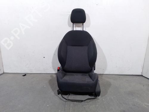 Used Left front seat Left front seat PEUGEOT 208 I (CA_, CC_) 1.2 THP 110 (110 hp) 34628723 34628723