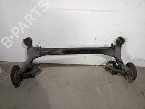 Used Rear axle Rear axle SKODA FABIA III Estate (NJ5) 1.2 TSI (90 hp) 33844075 33844075