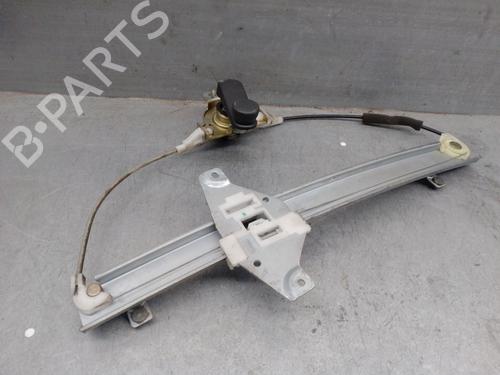 Used Rear left window mechanism CHEVROLET KALOS 1.2 (72 hp) 31013424