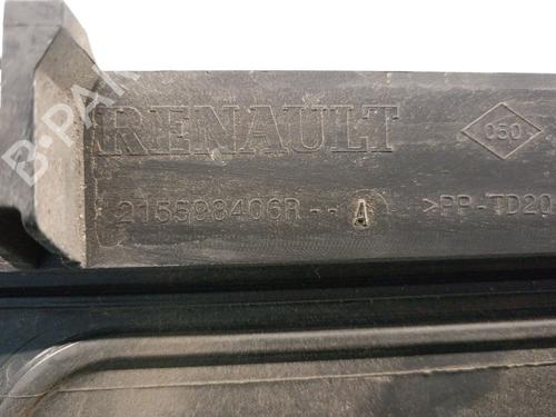 Frontplade/Frontkurv RENAULT MEGANE IV Hatchback (B9A/M/N_) 1.5 dCi 110 (B9A3) | BP29401343C72